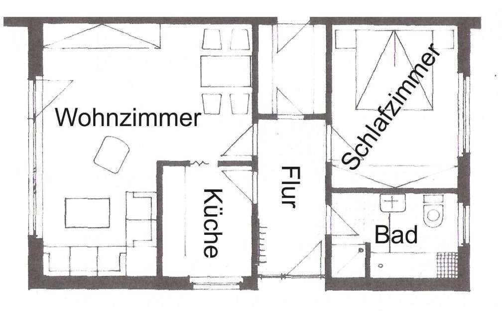 Ferienwohnung Altes Land Familie H Steinkirchen  Exterior foto