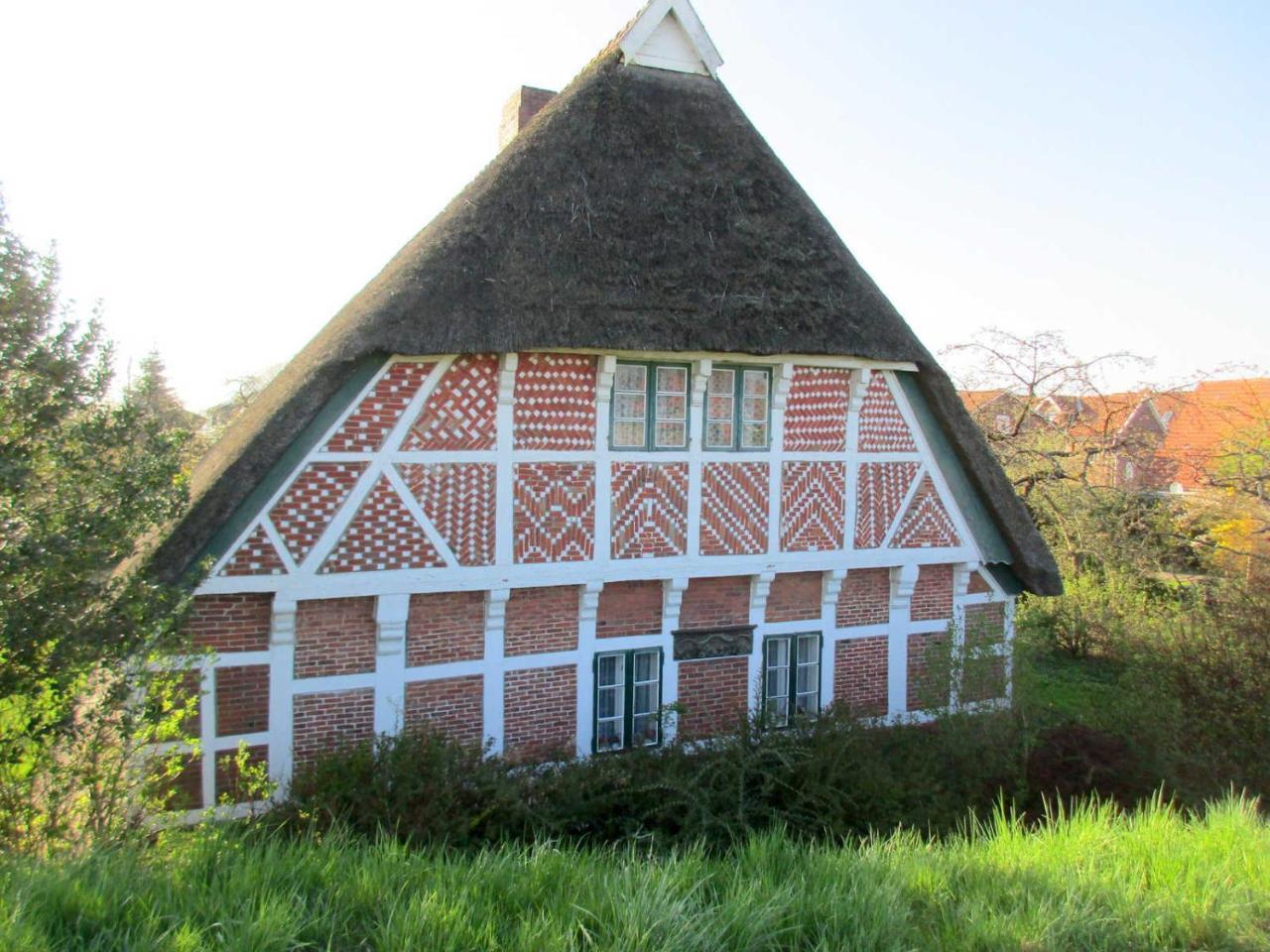 Ferienwohnung Altes Land Familie H Steinkirchen  Exterior foto