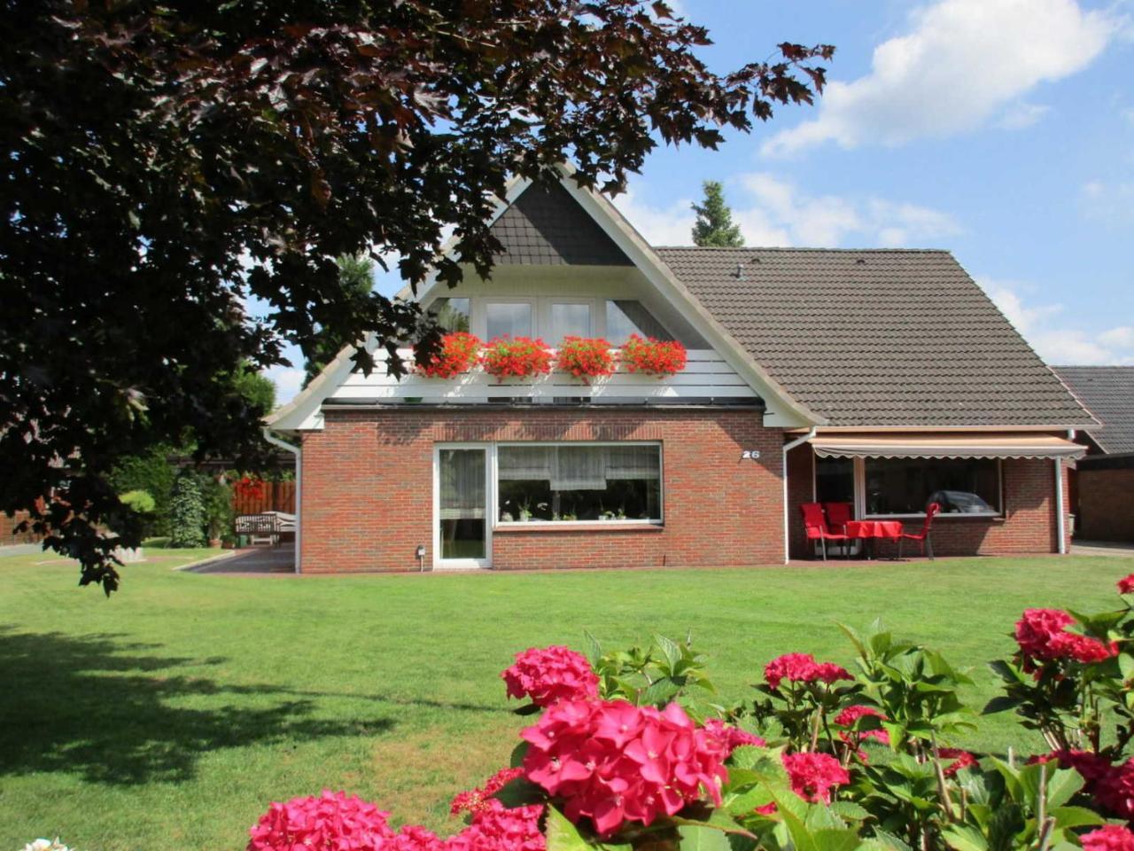 Ferienwohnung Altes Land Familie H Steinkirchen  Exterior foto